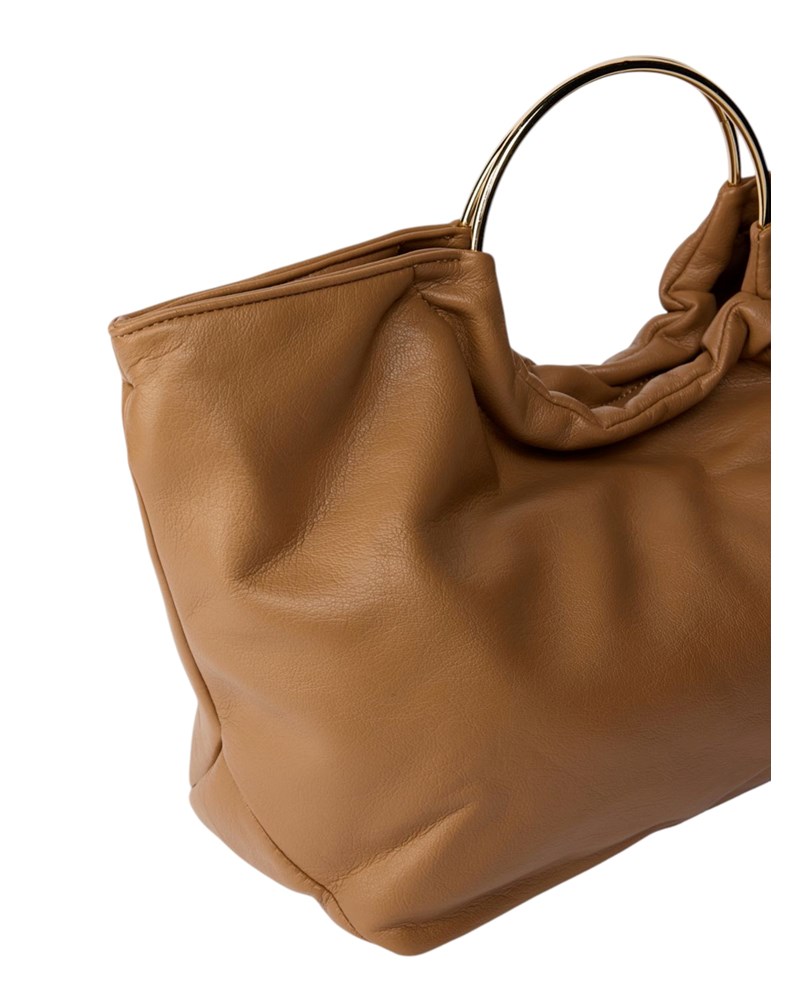 Replay SMEĐA CROSSBODY TORBA S OKRUGLIM RUČKAMA - 7