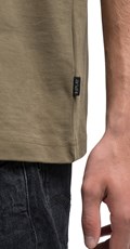 SMEĐA MAJICA KRATKIH RUKAVA S CLASSIC LOGOTIP VEZOM  - 6