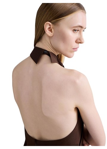 Replay SMEĐI ASIMETRIČNI PAMUČNI TOP - 6