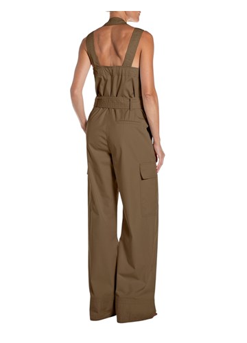 Replay SMEĐI KOMBINEZON OD RASTEZLJIVOG KEPERA - 2