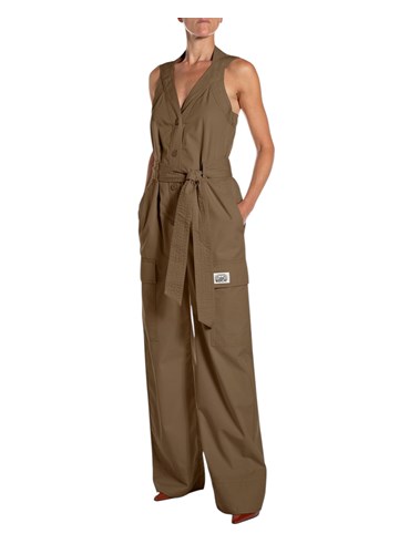 Replay SMEĐI KOMBINEZON OD RASTEZLJIVOG KEPERA - 1