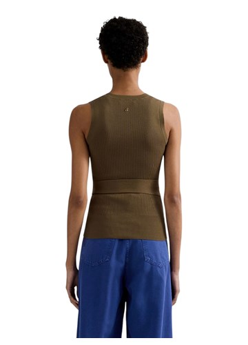 Replay SMEĐI REBRASTI TOP S REMENOM - 3