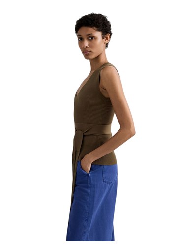 Replay SMEĐI REBRASTI TOP S REMENOM - 4