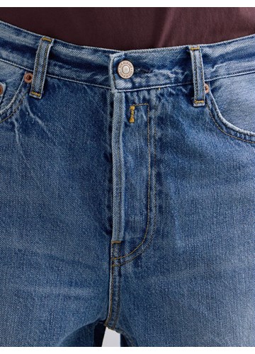 Replay STRAIGHT-FIT KRATKE HLAČE WA548  800 177 - 7