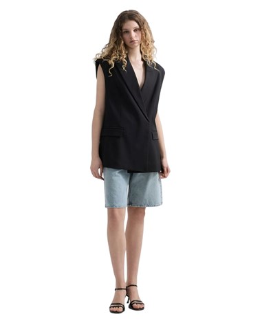 Replay straight-fit kratke hlače wa549  912 107