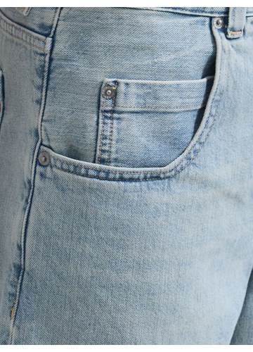 Replay STRAIGHT-FIT KRATKE HLAČE WA549  912 107 - 7