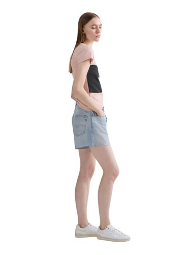 Replay STRAIGHT-FIT KRATKE JEANS HLAČE WA548  250 175 - 4