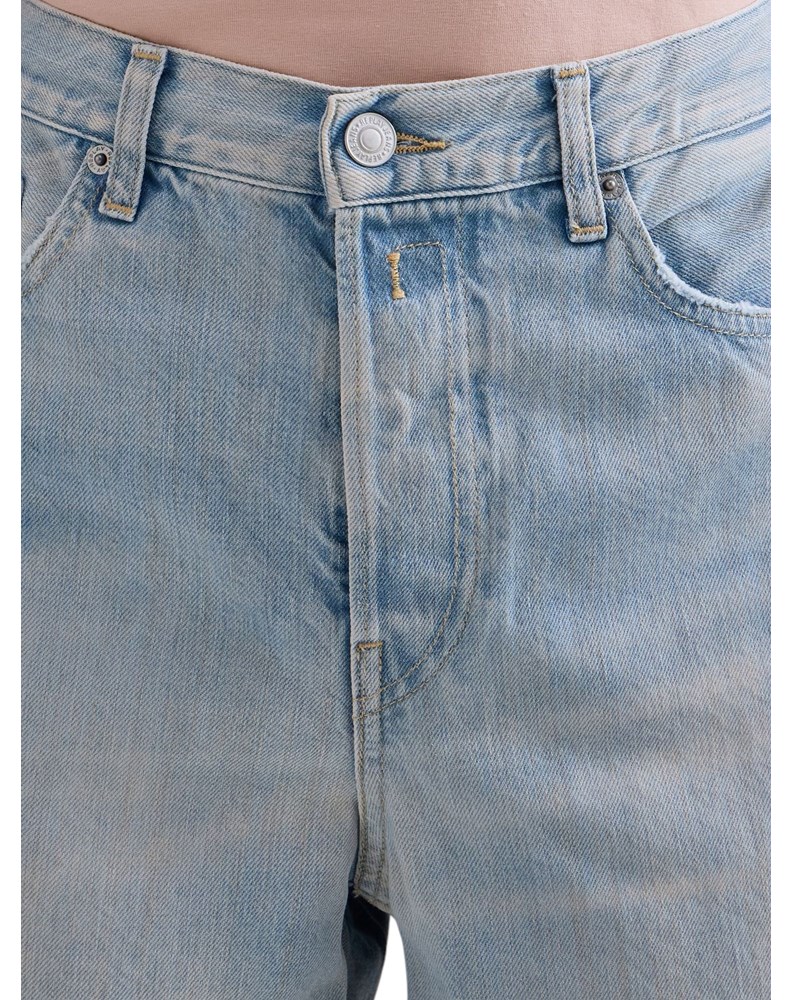 Replay STRAIGHT-FIT KRATKE JEANS HLAČE WA548  250 175 - 5