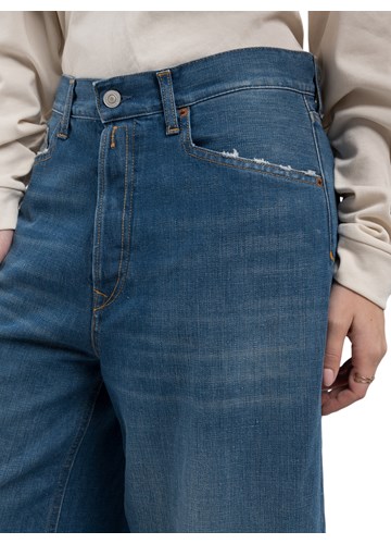 Replay SVANNA WIDE LEG JEANS WA538A 878 893 - 5
