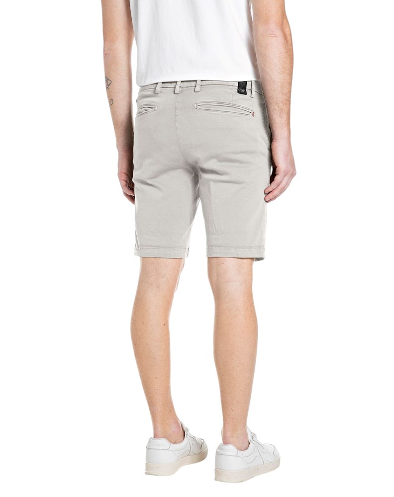 Replay SVJETLOSIVE BENNI REGULAR FIT KRATKE HLAČE M9782E 8366197 - 2