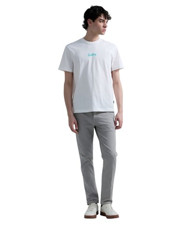 Replay svjetlosive zeumar slim fit chino hlače