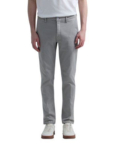 Replay svjetlosive zeumar slim fit chino hlače