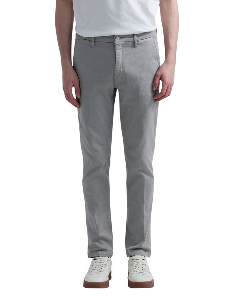 Replay SVJETLOSIVE ZEUMAR SLIM FIT CHINO HLAČE - 1