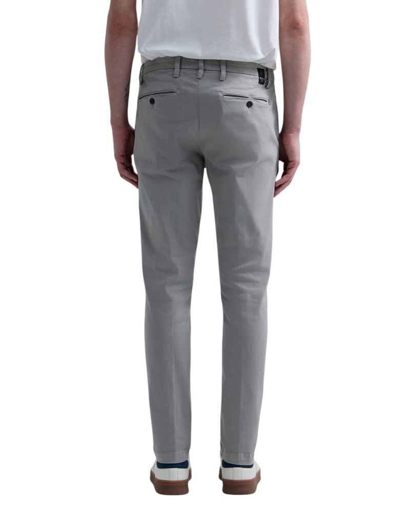 Replay SVJETLOSIVE ZEUMAR SLIM FIT CHINO HLAČE - 3