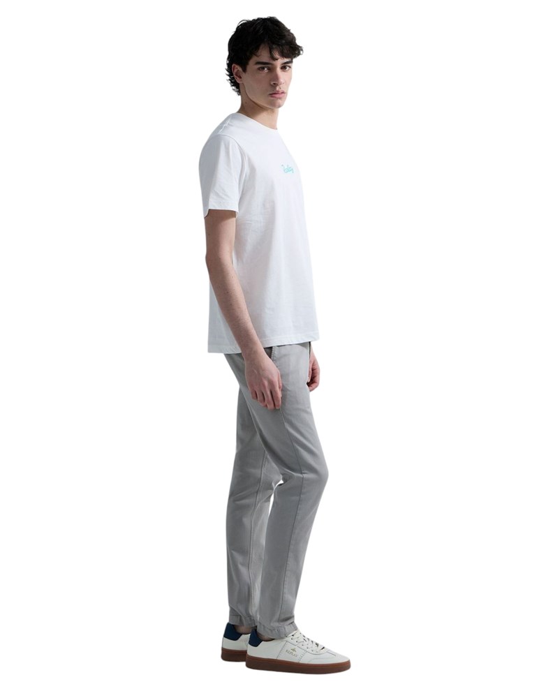 Replay SVJETLOSIVE ZEUMAR SLIM FIT CHINO HLAČE - 4
