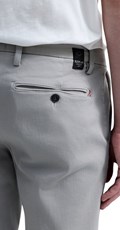 SVJETLOSIVE ZEUMAR SLIM FIT CHINO HLAČE - 6