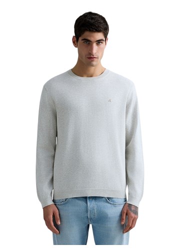 Replay SVJETLOSIVI PAMUČNI PULOVER S IZVEZENIM SLOVOM R - 2