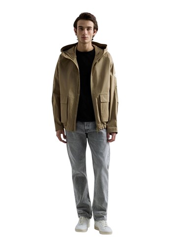 Replay SVJETLOSMEĐA JKANA OD KEPERA S KAPULJAČOM - 1