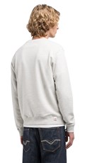 SWEATSHIRT S IZVEZENIM NATPISOM - 3