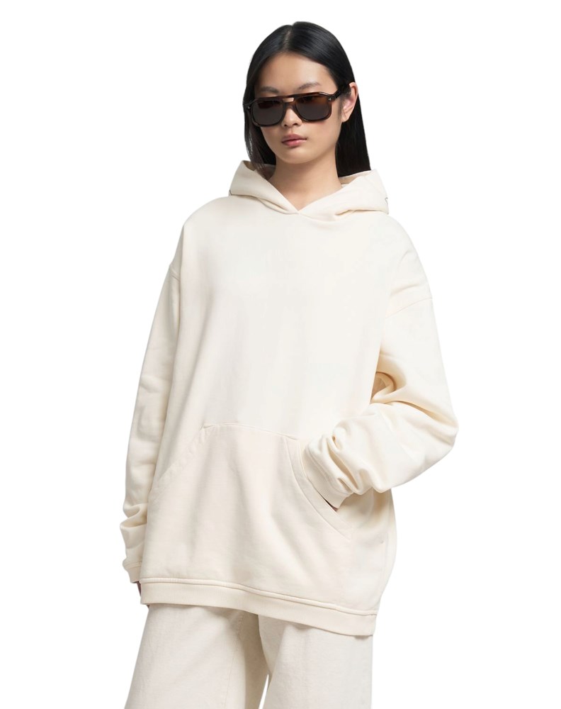 Replay SWEATSHIRT S KAPULJAČOM I IZVEZENIM LOGOM - 2
