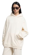 SWEATSHIRT S KAPULJAČOM I IZVEZENIM LOGOM - 2