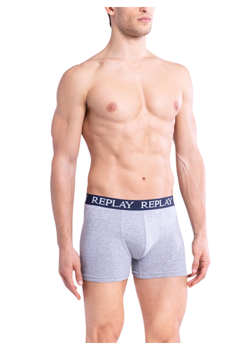 Replay SIVE I PLAVE BOKSERICE, PAKET 2 KOM - 2