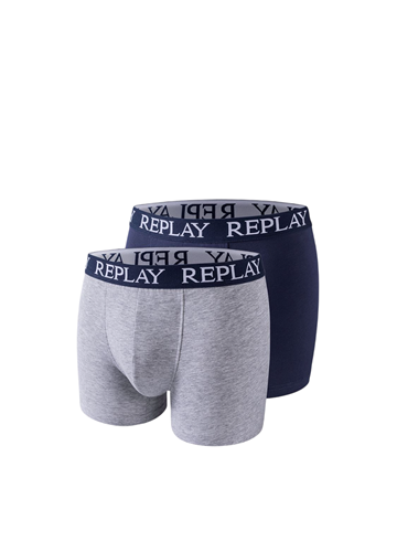 Replay SIVE I PLAVE BOKSERICE, PAKET 2 KOM - 1