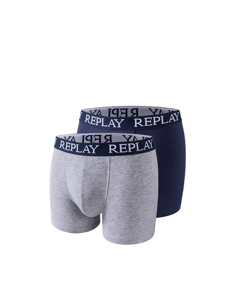 Replay SIVE I PLAVE BOKSERICE, PAKET 2 KOM - 1