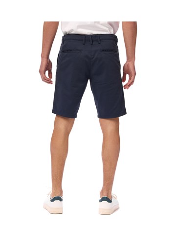 Replay KRATKE TAMNO PLAVE REGULAR FIT CHINO HLAČE  - 3