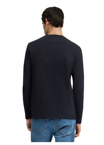 Replay TAMNOPLAVE SPORTSKE HLAČE U CARGO STILU - 7