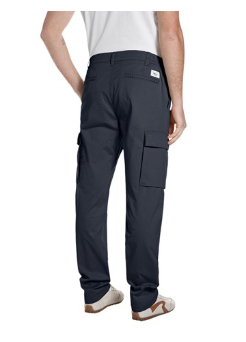 Replay TAMNOPLAVE ADHANN CARGO HLAČE - 2