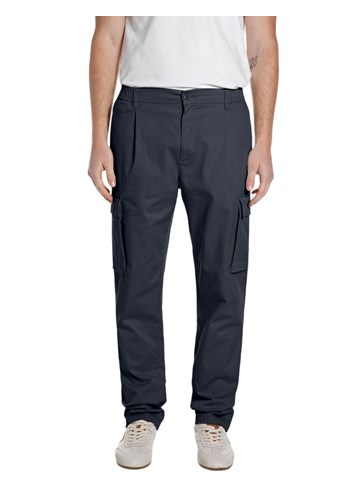 Replay TAMNOPLAVE ADHANN CARGO HLAČE - 1