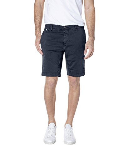 Replay tamnoplave benni regular fit kratke hlače m9782e 8366197