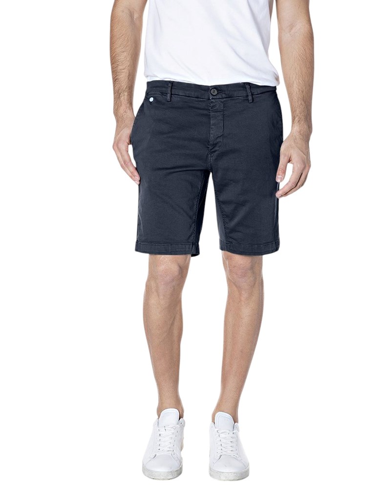 Replay TAMNOPLAVE BENNI REGULAR FIT KRATKE HLAČE M9782E 8366197 - 1