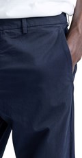 TAMNOPLAVE SLIM FIT CHINO PAMUČNE HLAČE - 5