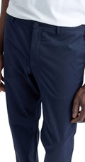 TAMNOPLAVE SLIM FIT CHINO PAMUČNE HLAČE - 7