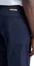 TAMNOPLAVE SLIM FIT CHINO PAMUČNE HLAČE - 6