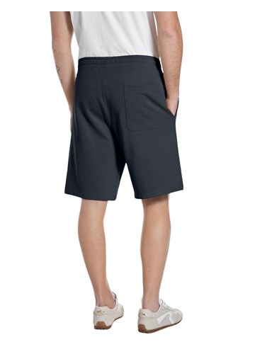 Replay TAMNOPLAVE SPORTSKE KRATKE HLAČE OD FROTIRA - 2