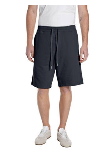 Replay TAMNOPLAVE SPORTSKE KRATKE HLAČE OD FROTIRA - 1