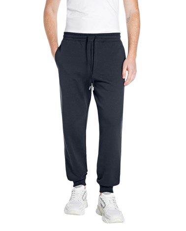 Replay tamnoplavi donji dio trenirke s elastičnom pasicom