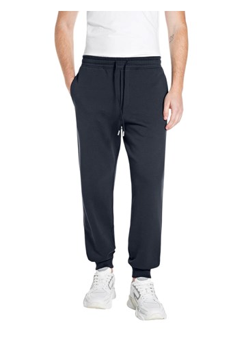 Replay TAMNOPLAVI DONJI DIO TRENIRKE S ELASTIČNOM PASICOM - 1