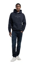 TAMNOPLAVI HOODIE REPLAY LEAGUE 1981 - 1
