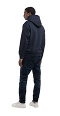 TAMNOPLAVI HOODIE REPLAY LEAGUE 1981 - 2