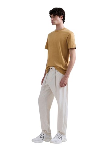 Replay TAPERED FIT BEŽ JEANS M9044  238 07A - 4