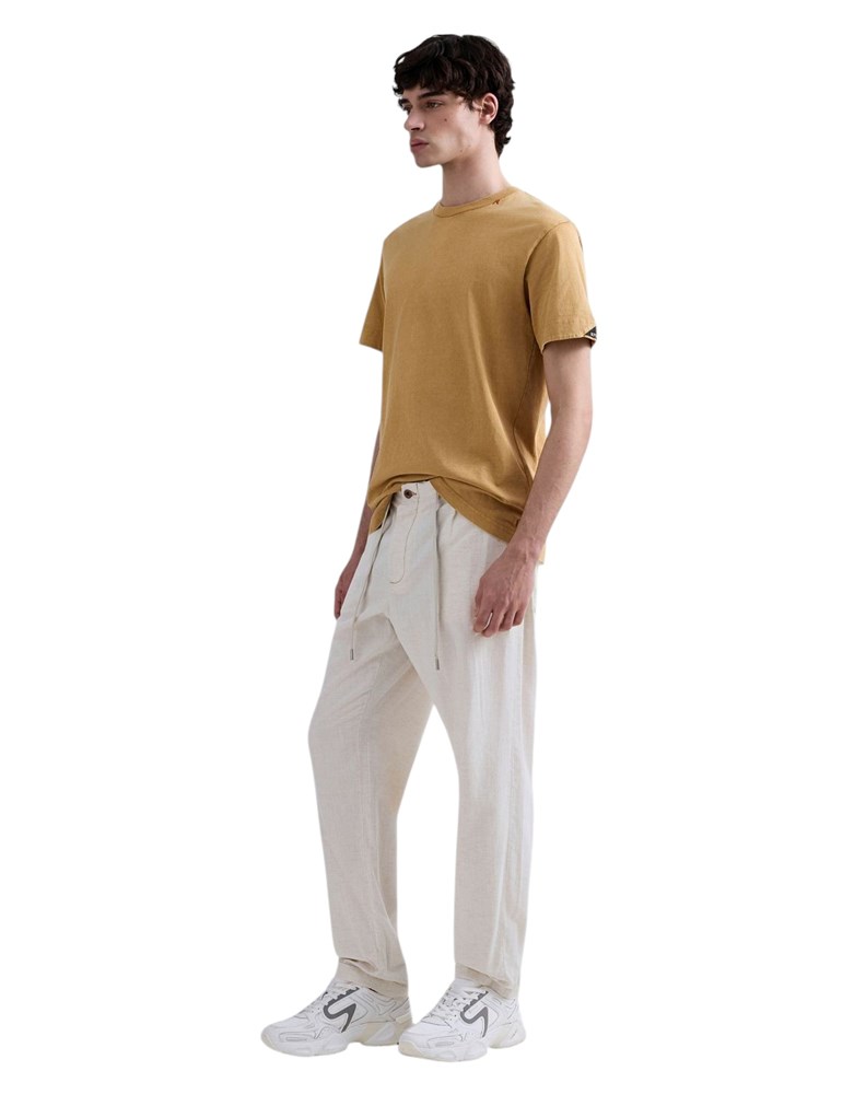 Replay TAPERED FIT BEŽ JEANS M9044  238 07A - 4