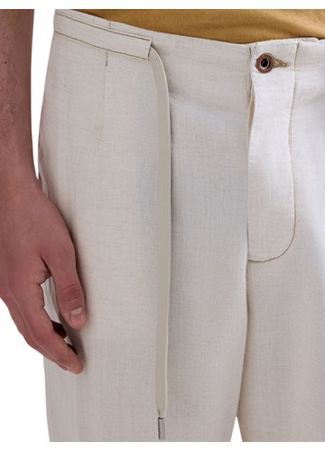 Replay TAPERED FIT BEŽ JEANS M9044  238 07A - 5