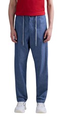 TAPERED FIT CHAMBREY JEANS M9044  248 07A - 2