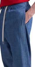 TAPERED FIT CHAMBREY JEANS M9044  248 07A - 6