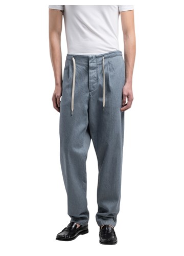 Replay TAPERED FIT JEANS HLAČE M9014  880 830 - 2
