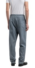 TAPERED FIT JEANS HLAČE M9014  880 830 - 3